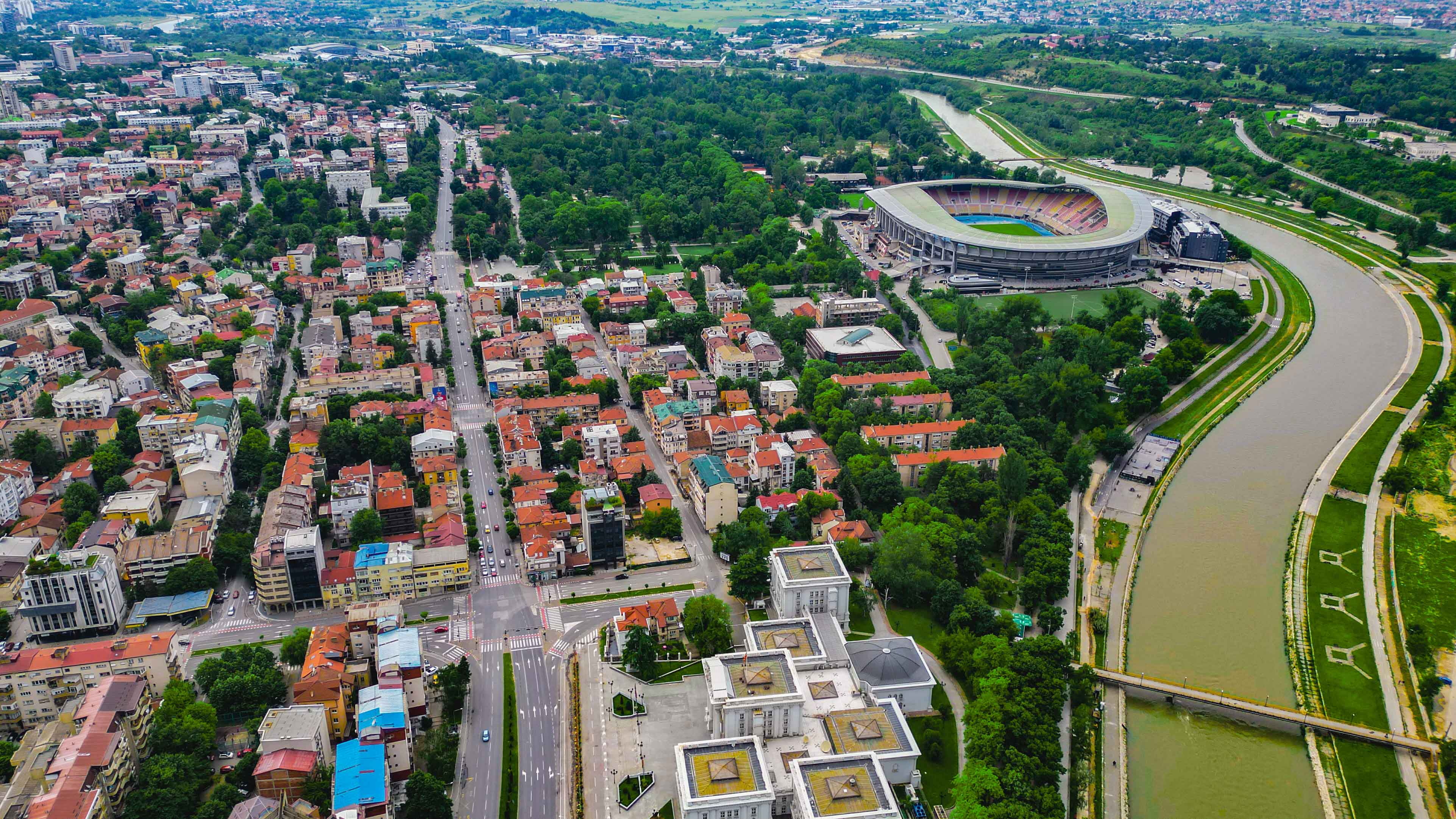 Skopje