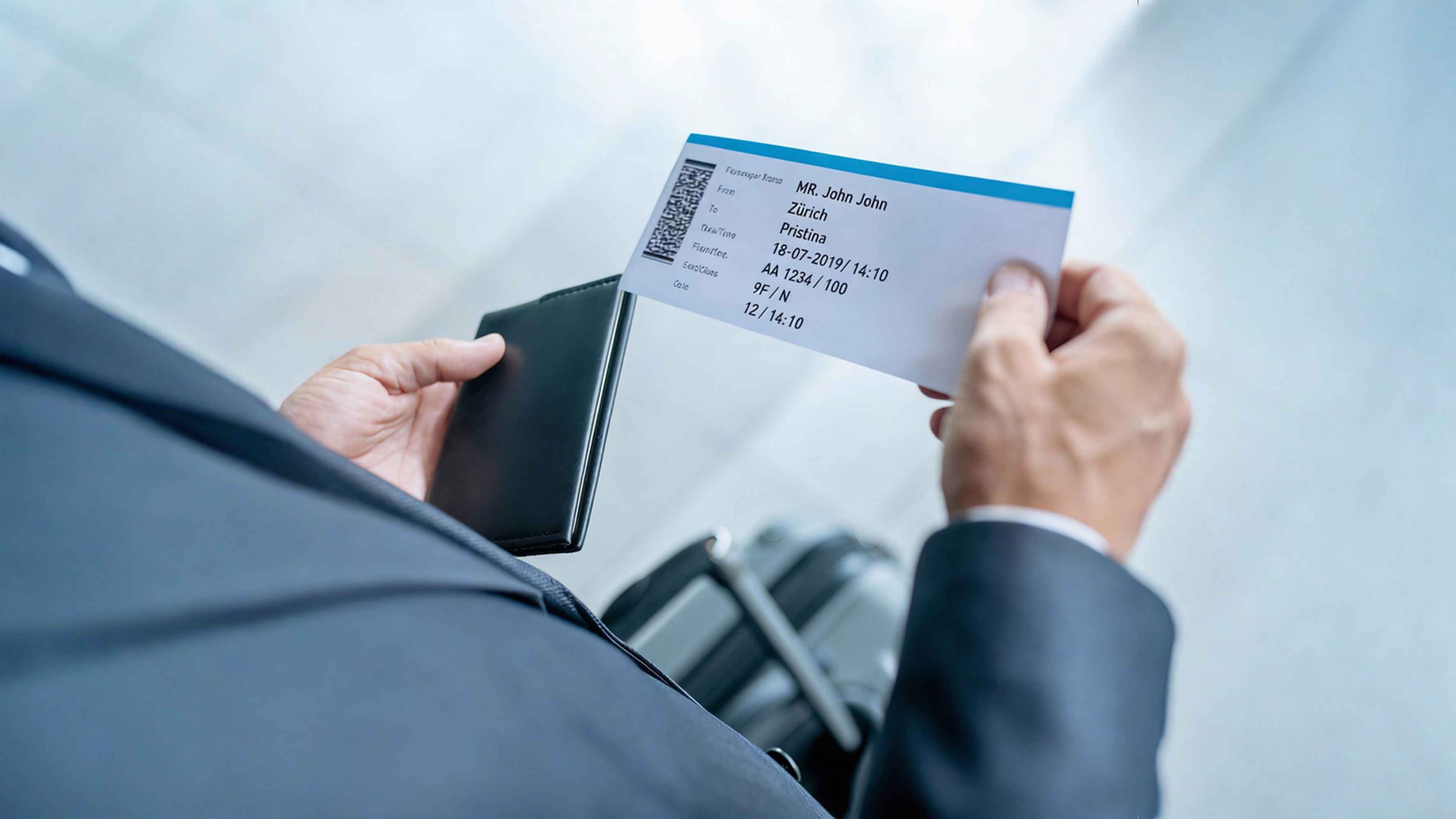 Bus Ticket
